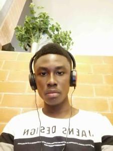 Profile photo for Michael Yeboah