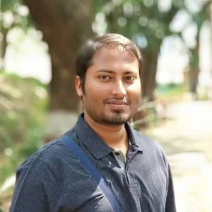 Profile photo for Deepak Ranjan Padhi