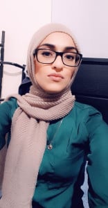 Profile photo for Zainab Baji