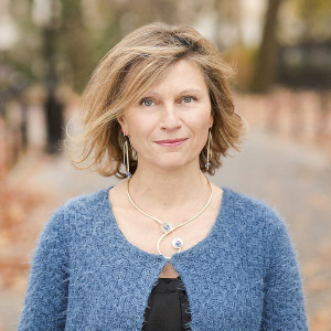 Profile photo for Nadine Frenette