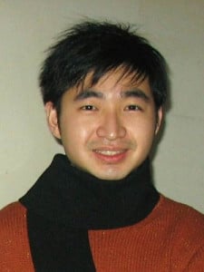 Profile photo for Xing Huang