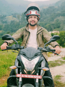 Profile photo for Anjil Pandey
