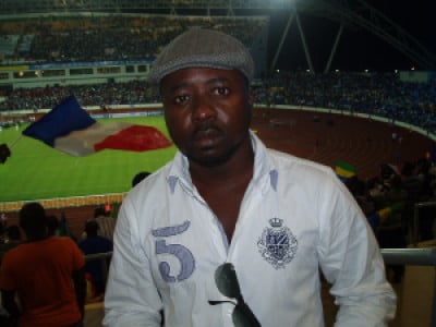 Profile photo for Julien MOUISSI MAYOMBO