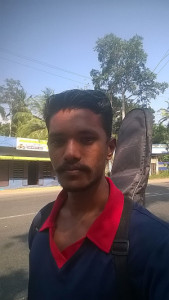 Profile photo for JOY RAJ J L