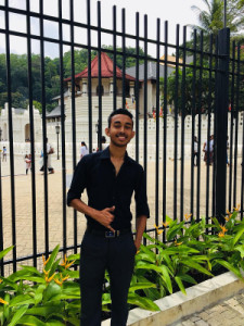 Profile photo for pasindu weraharage