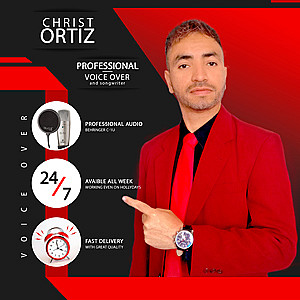 Profile photo for Christ Ortiz