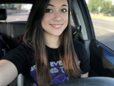 Profile photo for Anyssa Marie Grace