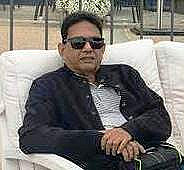 Profile photo for Aniruddha Ray