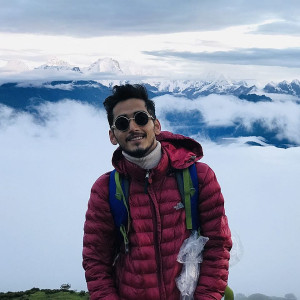 Profile photo for Aadarsha Shiwakoti