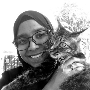 Profile photo for Farah Aini