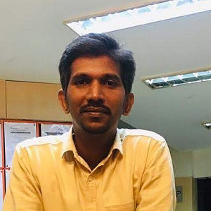 Profile photo for Suvith Babu