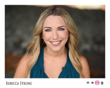 Profile photo for Rebecca Strong