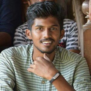 Profile photo for Vighnesh NP