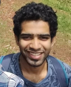 Profile photo for Mathew Varghese