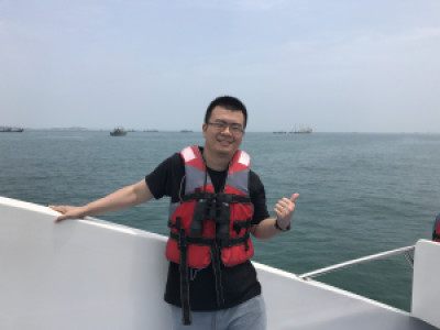 Profile photo for Vincent Jiang