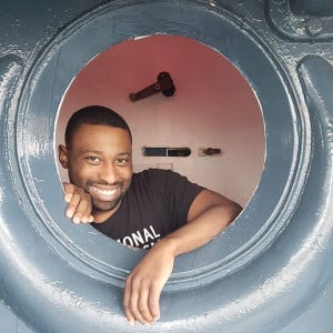 Profile photo for Thaddeus Hodge