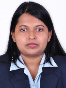 Profile photo for Gifty Varghese
