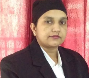 Profile photo for Baljeet Kaur