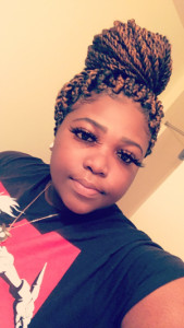 Profile photo for Chrishauna Thompson