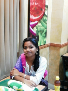 Profile photo for Shilpa Chaganti