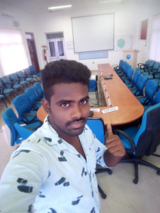 Profile photo for P MARISWARAN