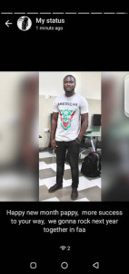 Profile photo for Falabi Luqman Olaniyi