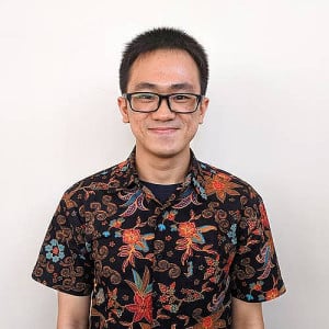 Profile photo for Eric Putra Bastian