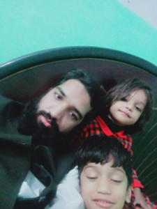 Profile photo for Muhammad Farrukh shahzad