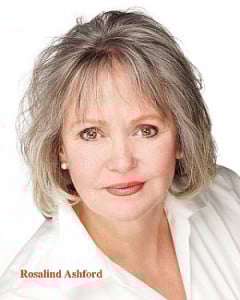 Profile photo for ROSALIND ASHFORD