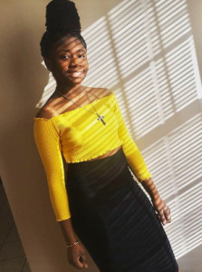 Profile photo for Damilola Adeboye