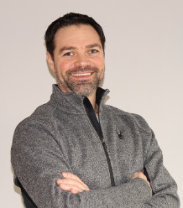 Profile photo for Aaron Parker