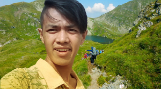 Profile photo for Alexander John Aguirre