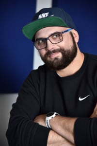 Profile photo for Adrian Wasilewski