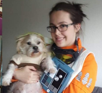 Profile photo for Katie Cloutier