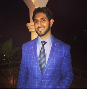 Profile photo for Hafeez Kanani