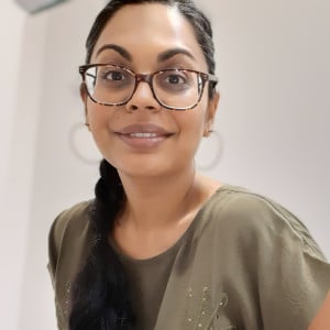 Profile photo for Giselle Rasquinha