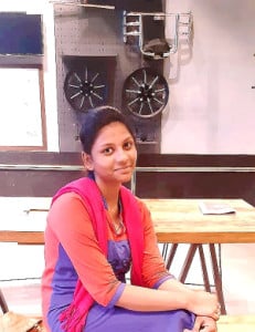 Profile photo for S sai Saranya