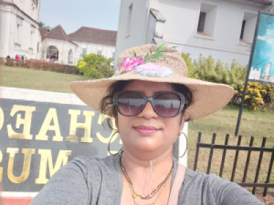 Profile photo for Janaki Rajashekara