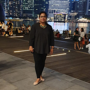 Profile photo for Soumya Nair