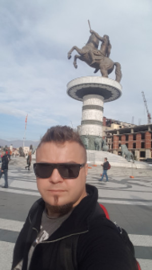 Profile photo for Rafał Kordowski