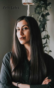 Profile photo for Zeb Jafri