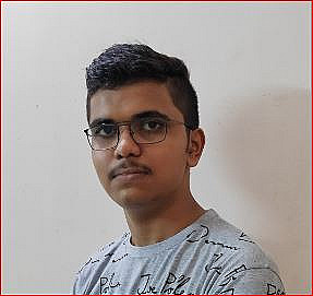 Profile photo for Dhruv patel