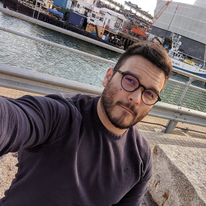 Profile photo for Joseph Back