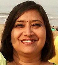 Profile photo for MINAKSHI MATHUR