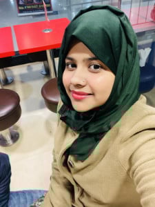 Profile photo for Amber shakeel