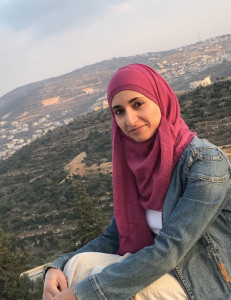 Profile photo for Ghada Ghareeb