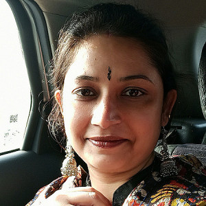Profile photo for Shwetta Singh