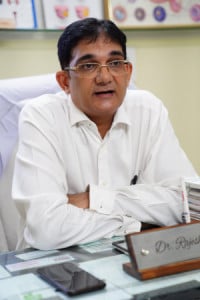 Profile photo for RAJESH JAIN