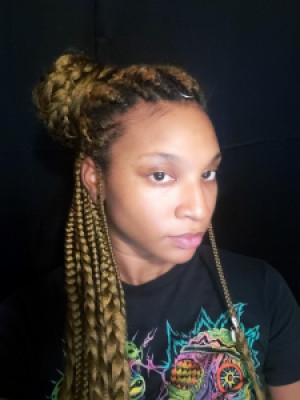 Profile photo for KASHAERON TURNER