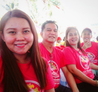 Profile photo for Leah Monica Tambiga